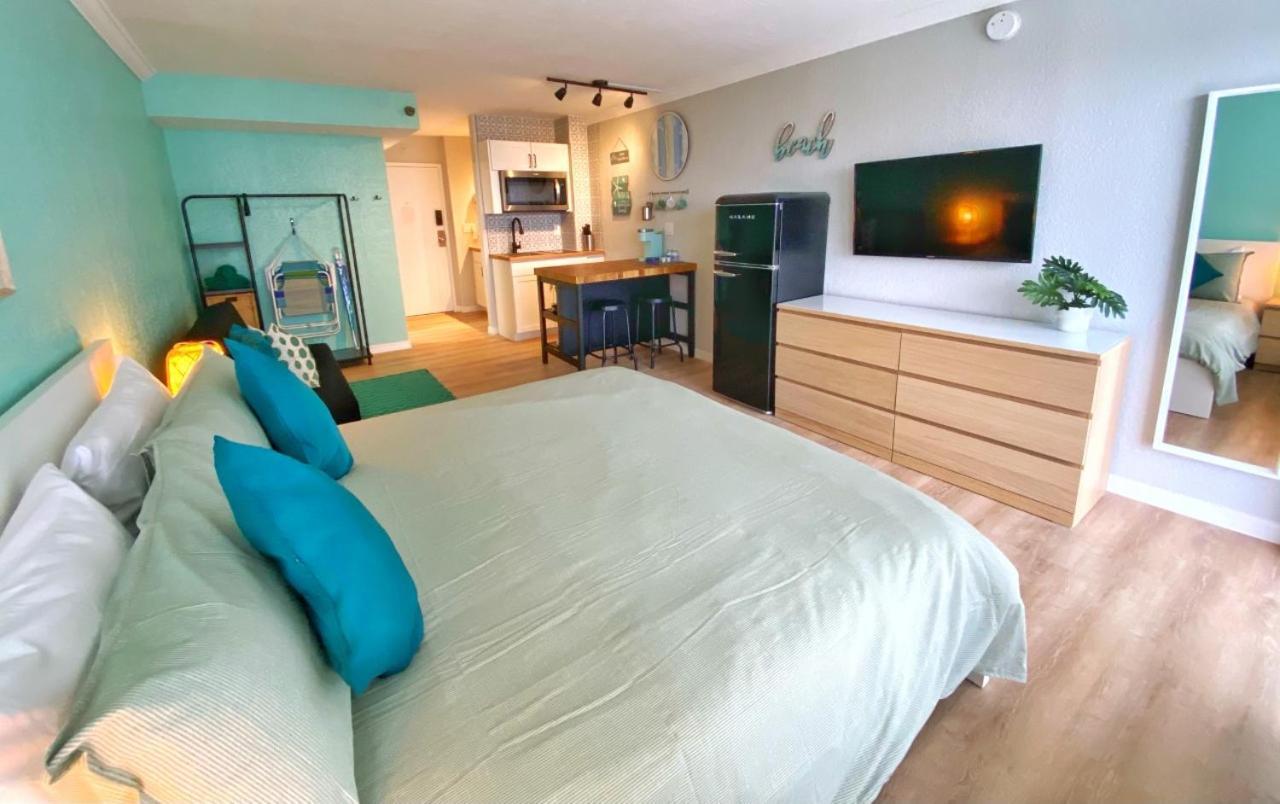 Castaways Resort Studios Daytona Beach Buitenkant foto