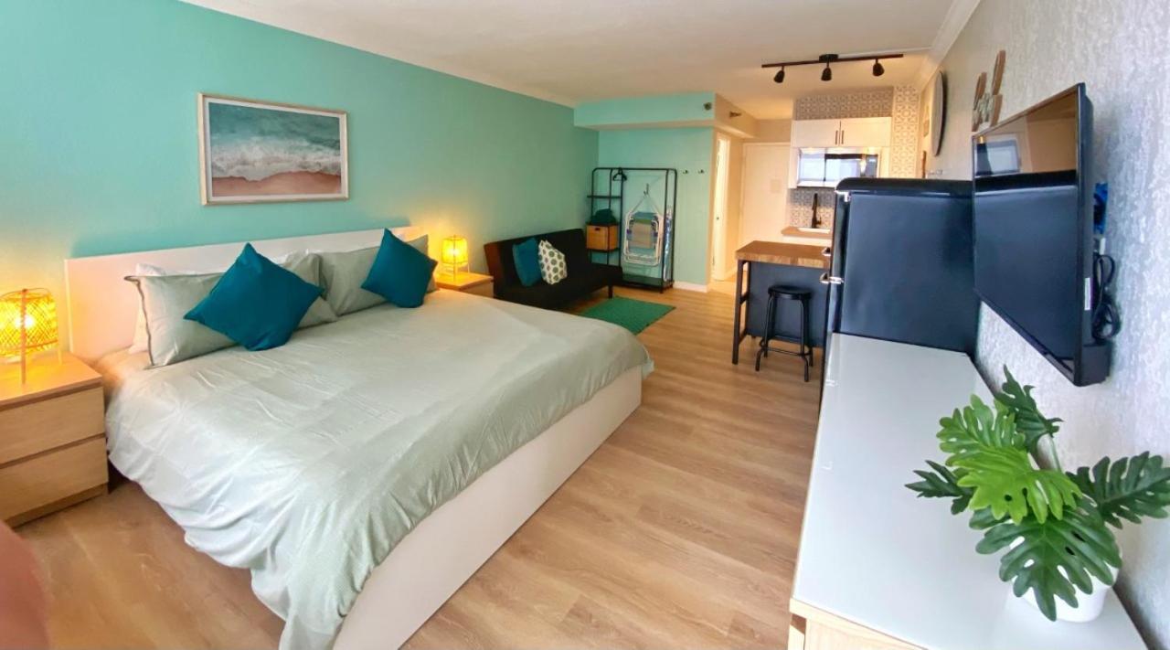 Castaways Resort Studios Daytona Beach Buitenkant foto