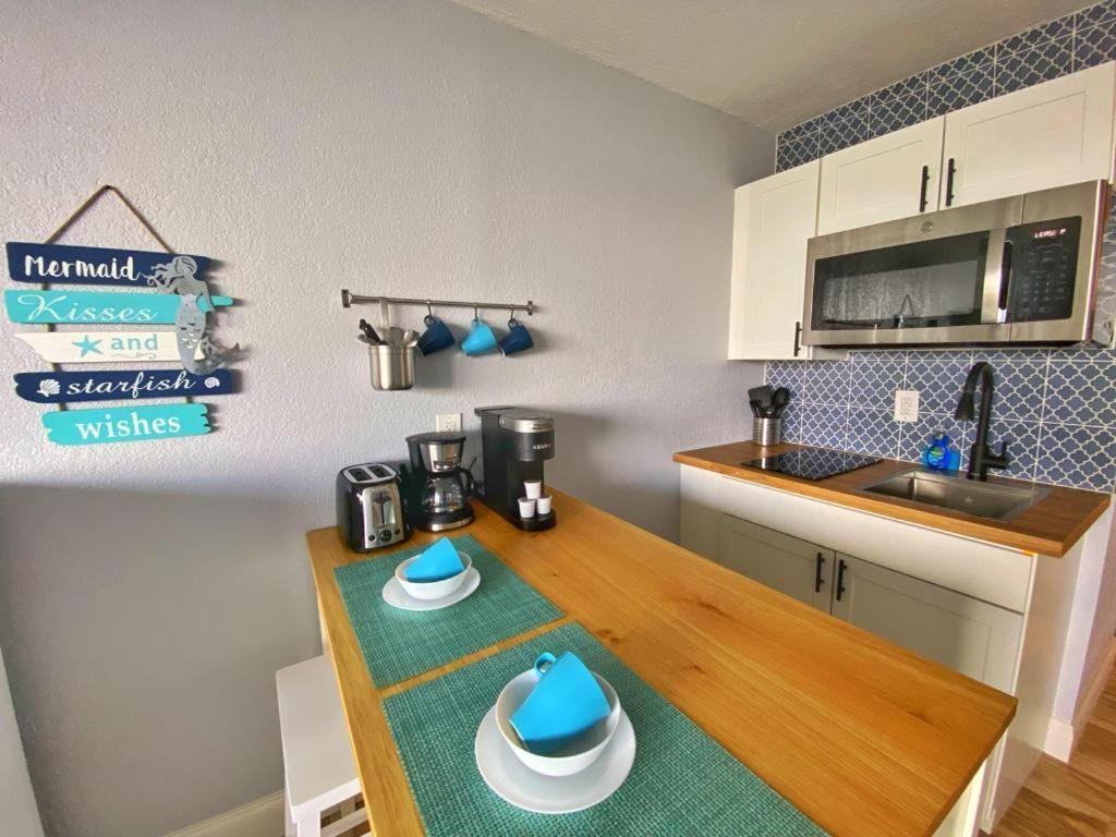 Castaways Resort Studios Daytona Beach Buitenkant foto