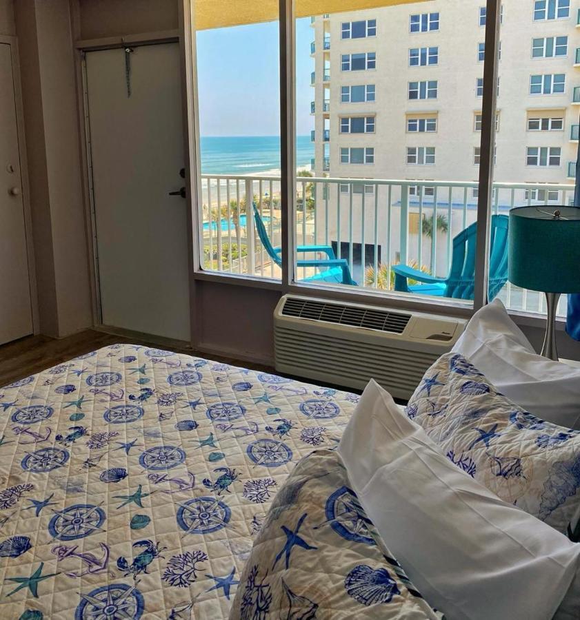 Castaways Resort Studios Daytona Beach Buitenkant foto