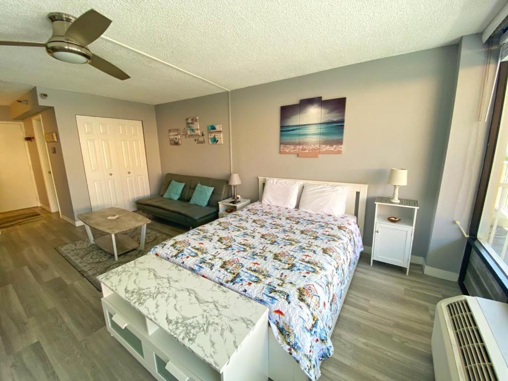 Castaways Resort Studios Daytona Beach Buitenkant foto