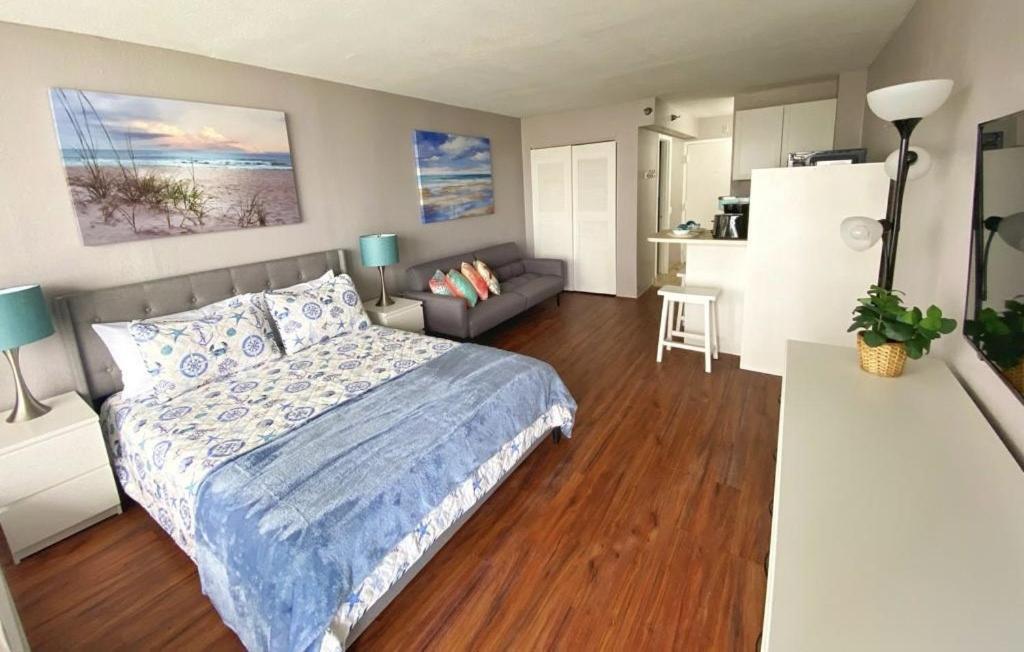 Castaways Resort Studios Daytona Beach Buitenkant foto