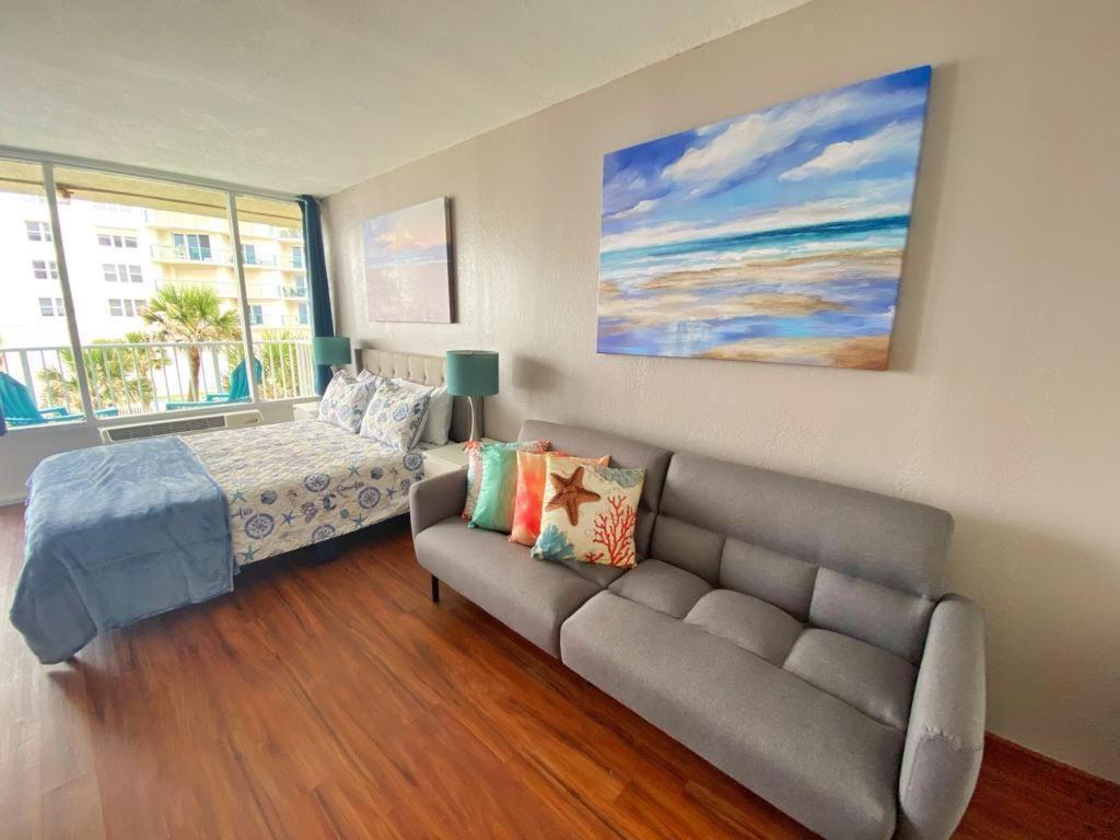 Castaways Resort Studios Daytona Beach Buitenkant foto